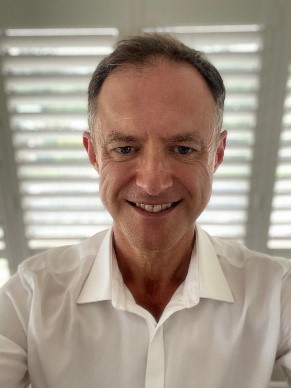 Andy Denton, Design Consultant at Decor Blinds