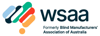 Window Shading Association of Australia (WSAA) member