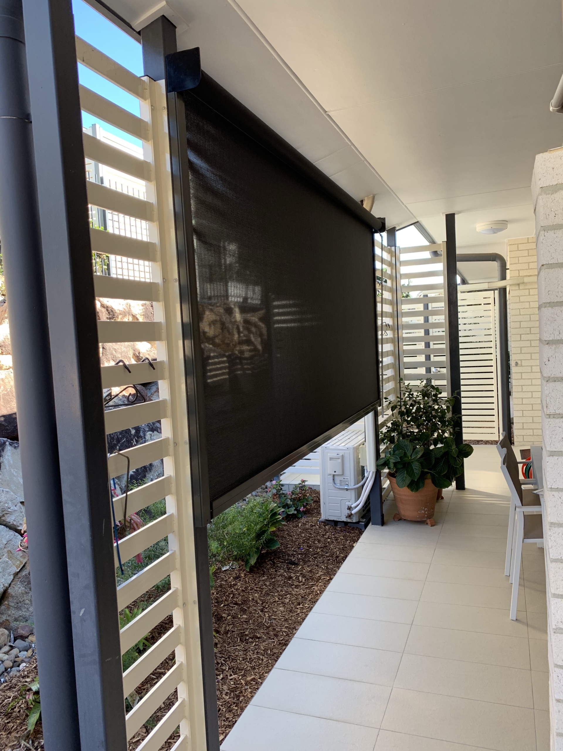 Zip Screens Brisbane decor blinds